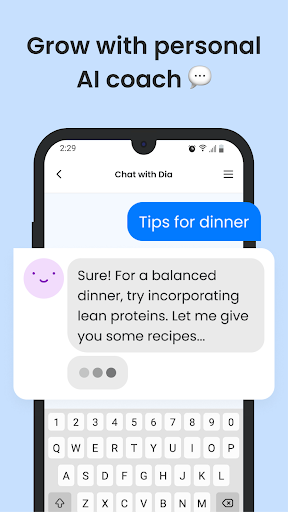 MyDiabetes: Meal, Carb Tracker ekran görüntüsü