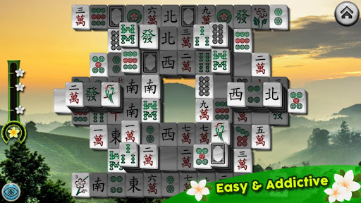 Mahjong Sonsuz ekran görüntüsü