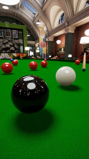 Snooker Blitz ekran görüntüsü
