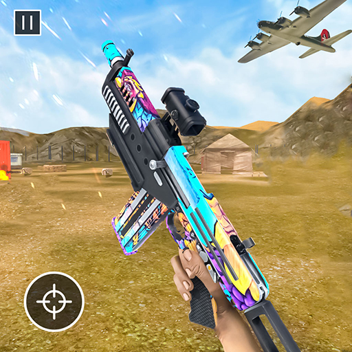 Strike Ops: FPS Shooting Game
