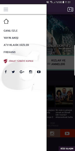 a2tv ekran görüntüsü
