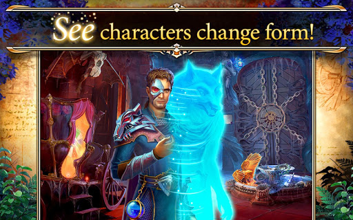 Midnight Castle: Hidden Object ekran görüntüsü