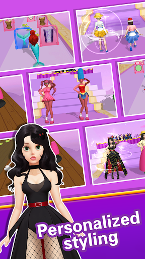 DIY Fashion Queen ekran görüntüsü