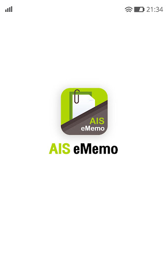 AIS eMemo ekran görüntüsü