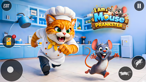 I Am a Mouse Prankster ekran görüntüsü