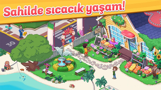 Ohana Island: Blast & Build ekran görüntüsü