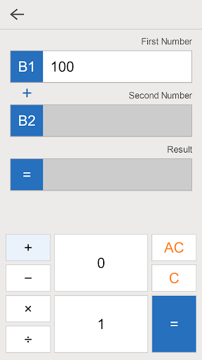 Binary Calculator Pro ekran görüntüsü