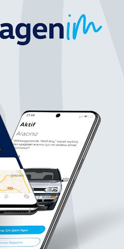 Volkswagenim ekran görüntüsü