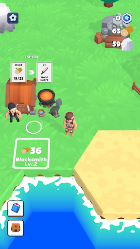 Town Hero ekran görüntüsü