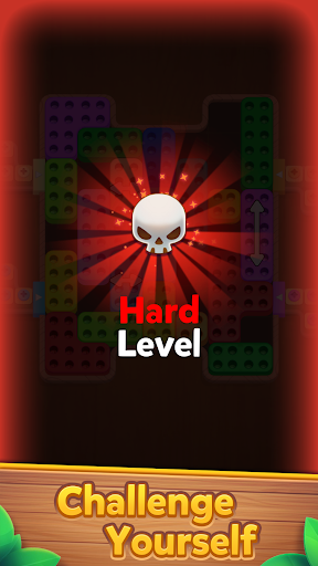 Screw Run Puzzle ekran görüntüsü