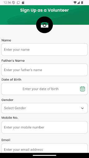 Education App Muzzafargarh ekran görüntüsü