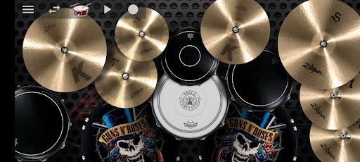 Mega Drum: Drum Set Game ekran görüntüsü