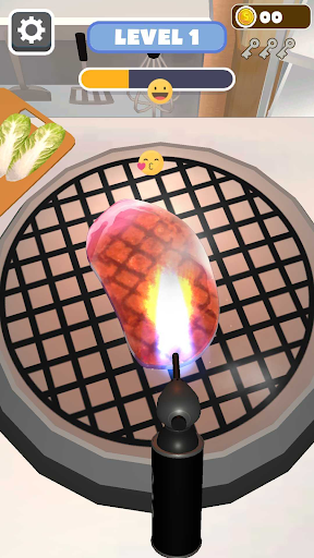 Master Grill ekran görüntüsü