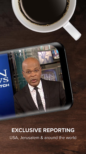 CBN News - Breaking World News ekran görüntüsü