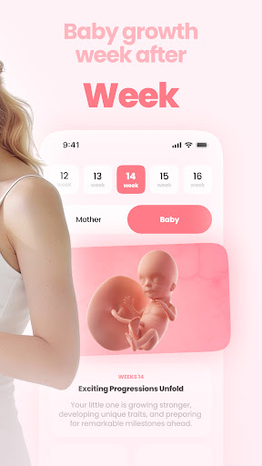 Pregnancy Tracker - Buddy App ekran görüntüsü
