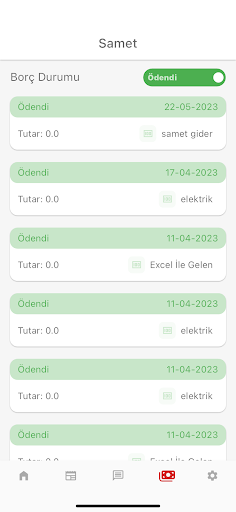Vayonet Konut Sakini ekran görüntüsü