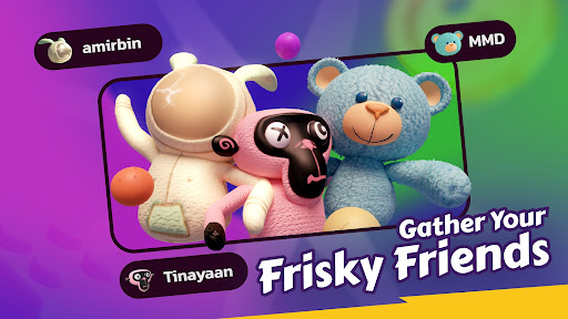 Frisky Freaks ekran görüntüsü