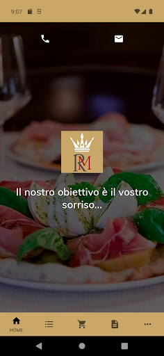 Regina Margherita ekran görüntüsü