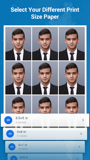 ID Fotoğrafı ve Pasaport Foto ekran görüntüsü