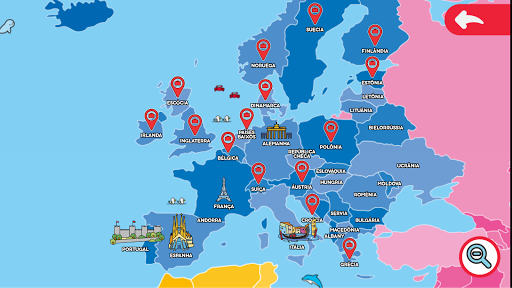 Hello Kitty Around The World ekran görüntüsü