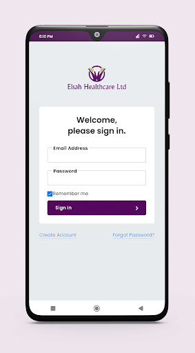 Elsah Healthcare ekran görüntüsü