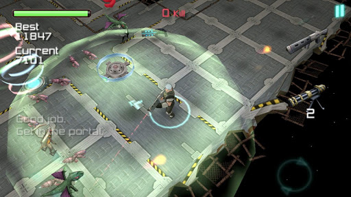 Last Gunner ekran görüntüsü