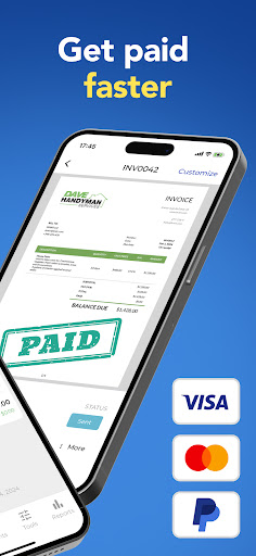 Invoice Maker - Invoice Fly ekran görüntüsü