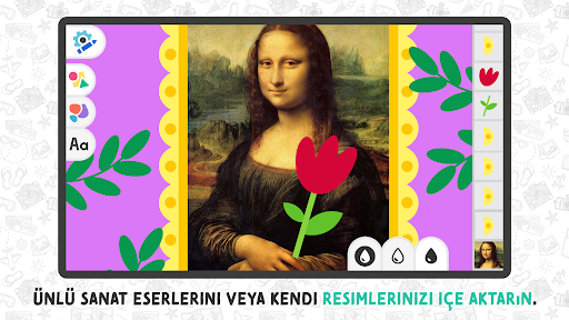 Art Adventure - Sanat Stüdyosu ekran görüntüsü