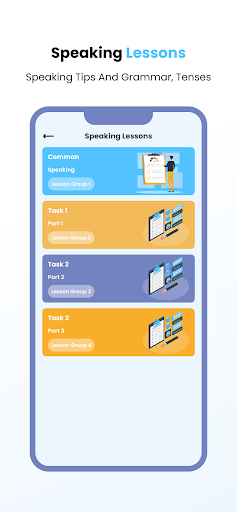 IELTS Exam - Prep Test & Tips ekran görüntüsü