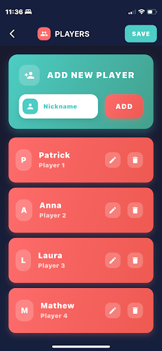 Flip 7 Buddy Score ekran görüntüsü
