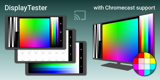 Display Tester ekran görüntüsü