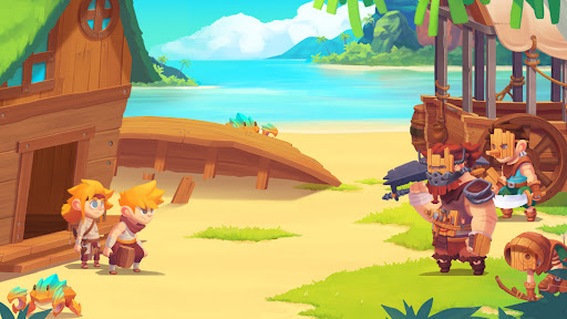 Radiant: Guardians Of Light ekran görüntüsü