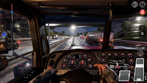 Truck Simulator EVO: Drive USA ekran görüntüsü