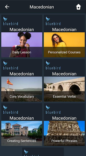 Learn Macedonian. Speak Macedo ekran görüntüsü