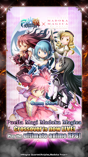 Grand Summoners - Anime RPG ekran görüntüsü
