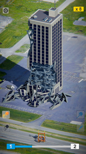 Demolish! ekran görüntüsü