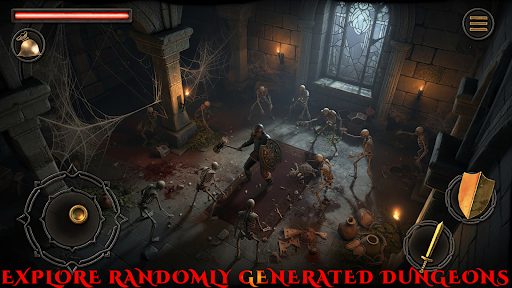 Blade of Shadows ekran görüntüsü