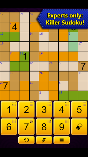 Sudoku Epic ekran görüntüsü