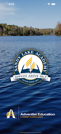 Sandy Lake Academy ekran görüntüsü