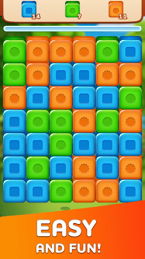 Pop Breaker: Blast all Cubes ekran görüntüsü