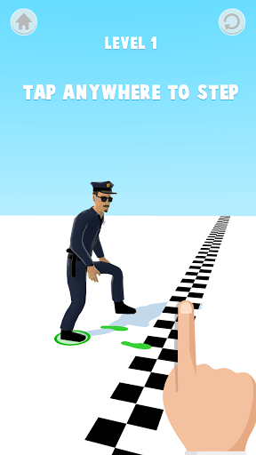 Fail Run ekran görüntüsü