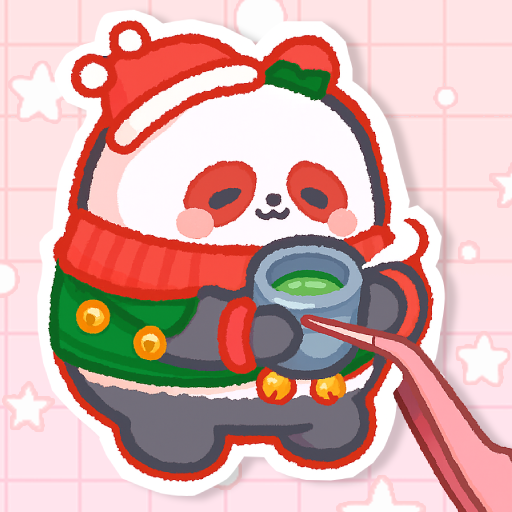 Charmies Land: Sticker Doodle