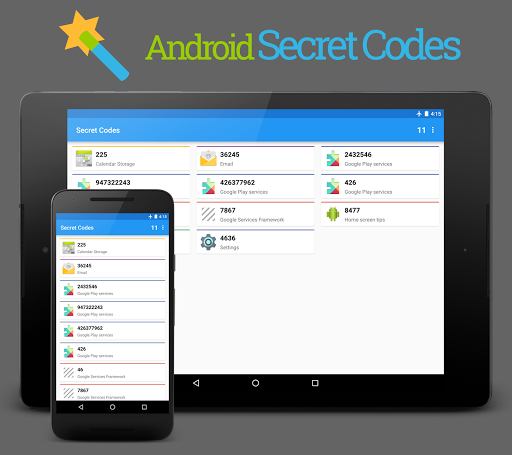 Secret Codes ekran görüntüsü