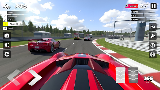 Car Racing & Drifting Games 3D ekran görüntüsü
