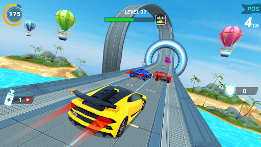 Speed Race - Car Racing Games ekran görüntüsü