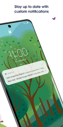Salesforce ekran görüntüsü