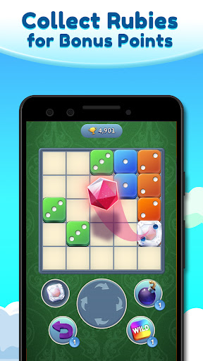 Dice Merge! Puzzle Master ekran görüntüsü