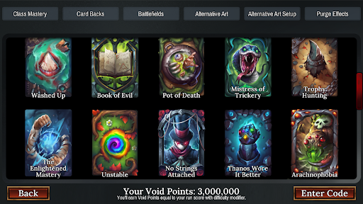 Vault of the Void ekran görüntüsü