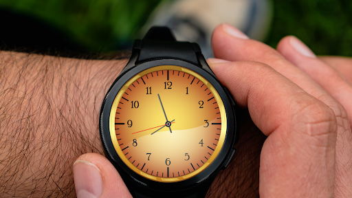 Golden Watch ekran görüntüsü