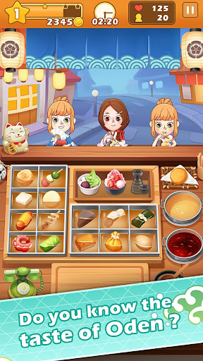 Oden Master ekran görüntüsü